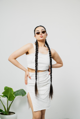 IVORY EDGE Co-ord